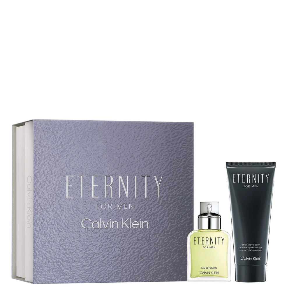 Calvin Klein Eternity for Men Eau de Toilette 50ml Gift Set Immagine 1