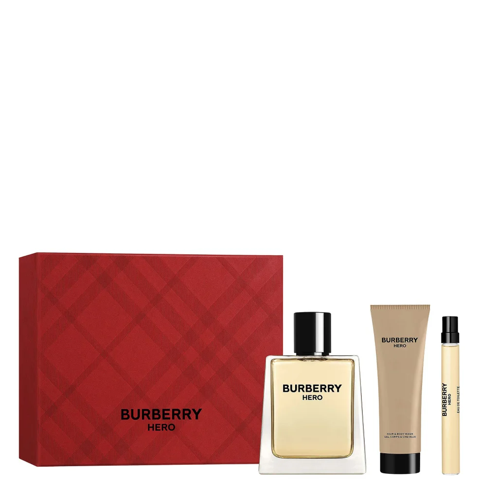 Burberry Hero Eau de Toilette 100ml Gift Set Immagine 1