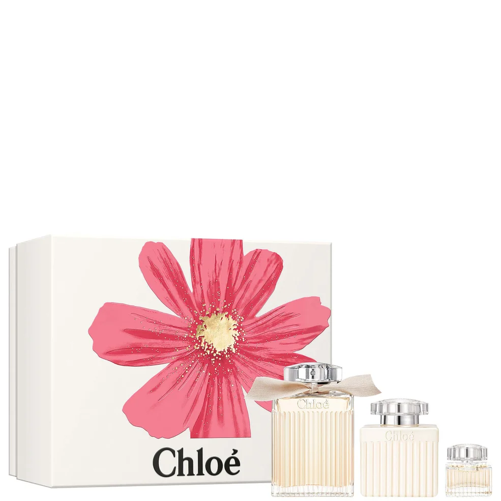 Chloé Signature Eau de Parfum 100ml Gift Set Immagine 1