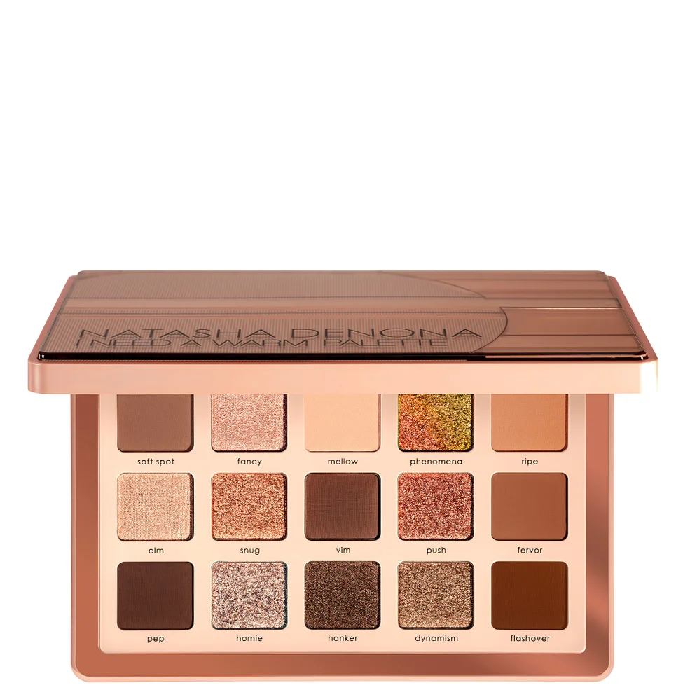 Natasha Denona I Need A Warm Eyeshadow Palette Immagine 1