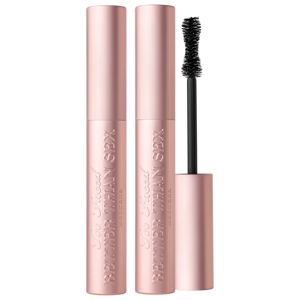 Too Faced Better Than Sex Mascara Duo Immagine 1