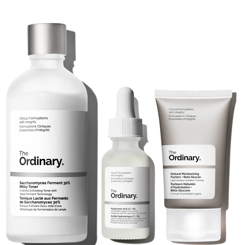 The Ordinary The Sensitive Skin Collection Immagine 1