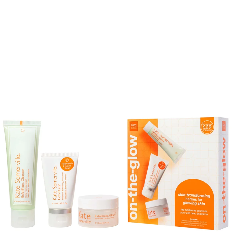 Kate Somerville ExfoliKate on The Glow Kit Immagine 1