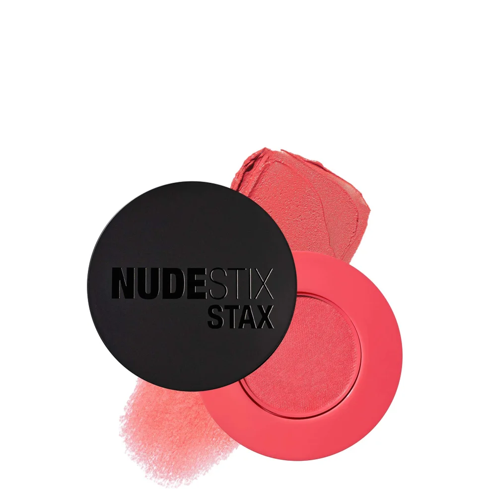 NUDESTIX Stax All Over Color Blush Balm 2.5g (Various Shades) Immagine 1