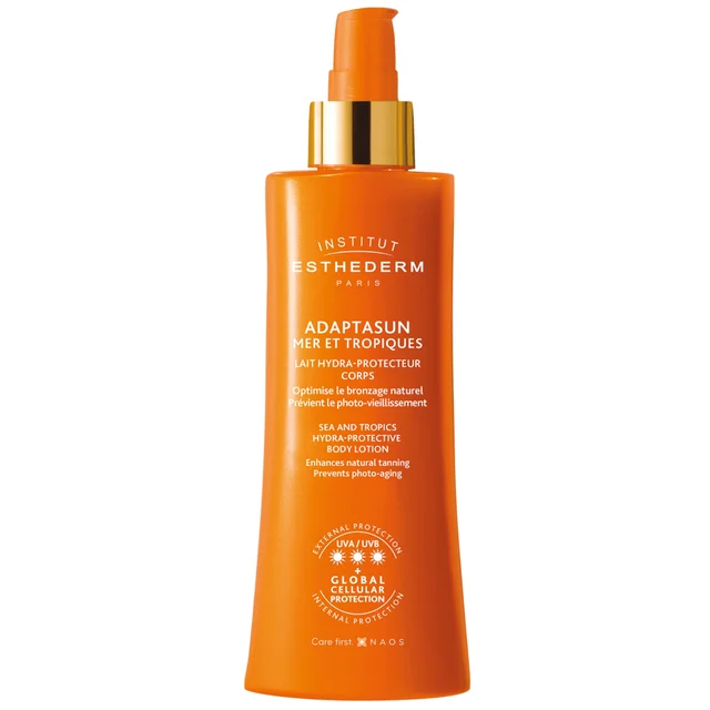 Institut Esthederm Adaptasun Crema Corpo con Protezione Solare Elevata UVA/UVB 200 ml