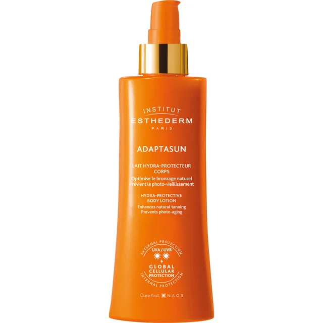Institut Esthederm Adaptasun Crema Corpo con Protezione Solare Moderata UVA/UVB 200 ml