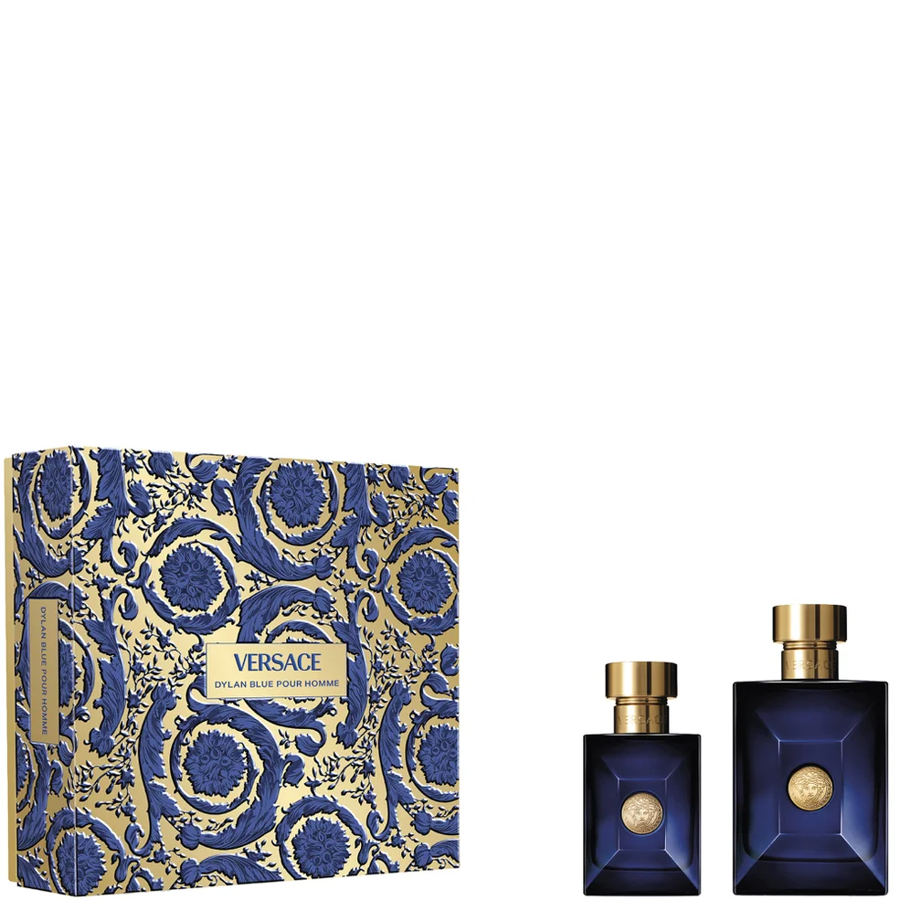 Versace Dylan Blue Eau de Toilette 100ml Set Immagine 1