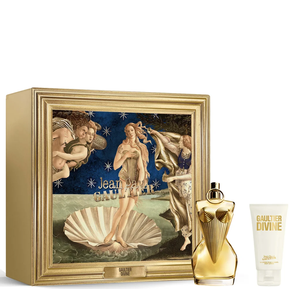 Jean Paul Gaultier Divine Eau de Parfum 50ml Gift Set Immagine 1