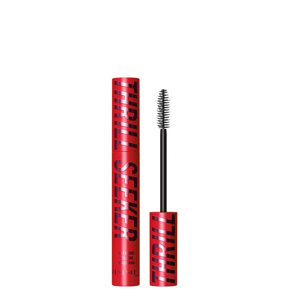 Rimmel Thrill Seeker Extreme Volume Mascara 12.5ml Black Immagine 1