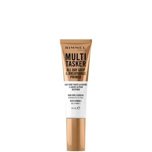 Rimmel Multi-tasker All Day Grip and Breathable Primer 24 ml - undefined undefined