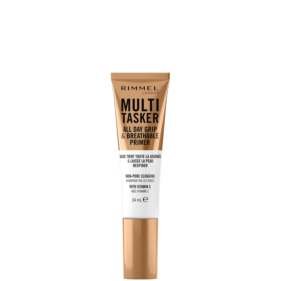 Rimmel Multi-tasker All Day Grip and Breathable Primer 24 ml Immagine 1