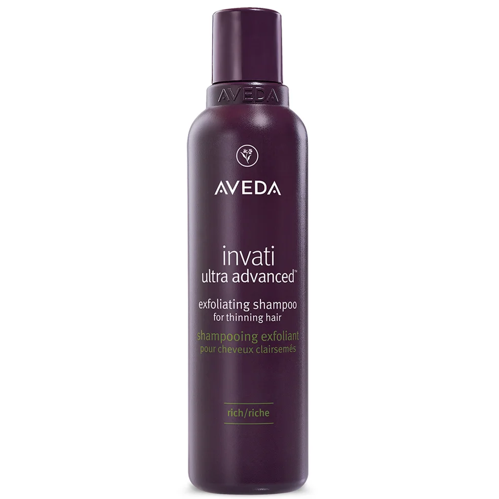 Aveda Invati Ultra Advanced Exfoliating Shampoo - Rich 200ml Immagine 1