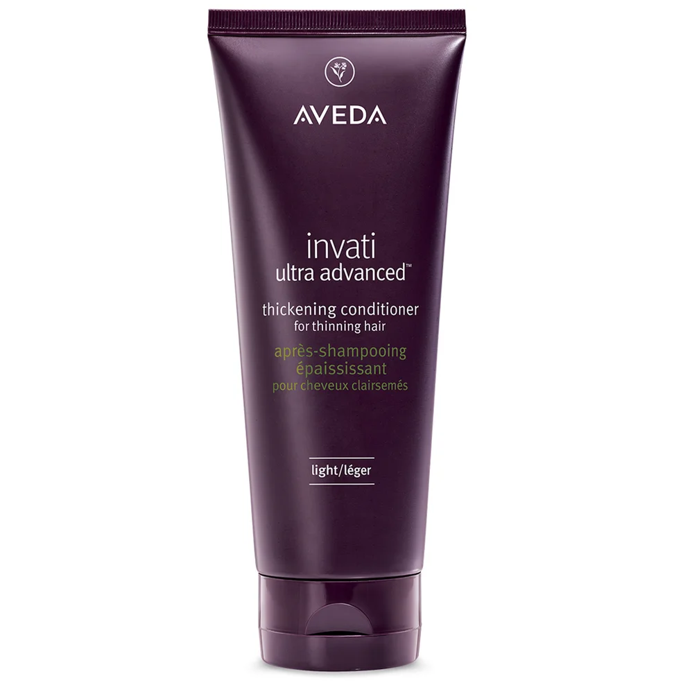 Aveda Invati Ultra Advanced Thickening Conditioner - Light 200ml Immagine 1