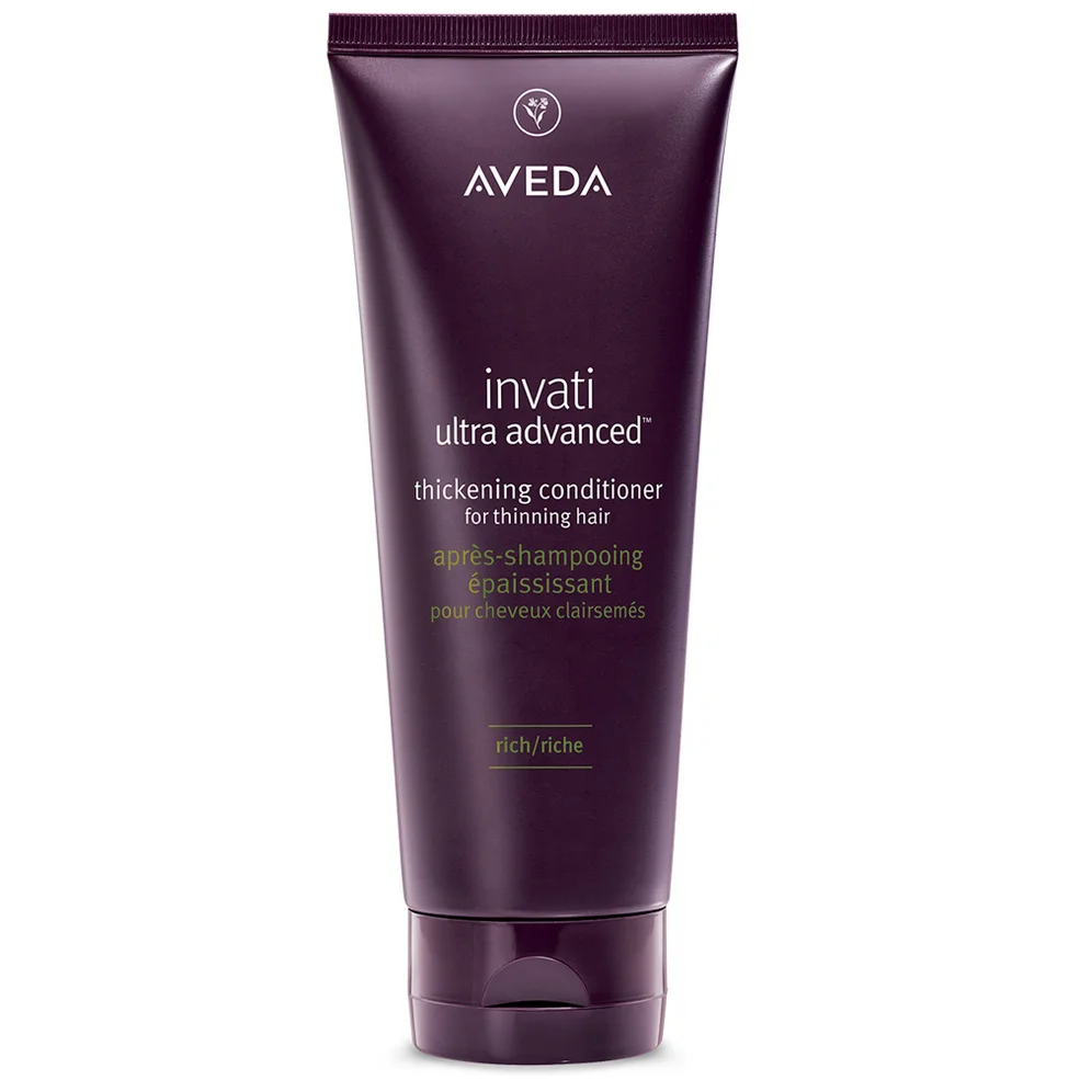 Aveda Invati Ultra Advanced Thickening Conditioner - Rich 200ml Immagine 1