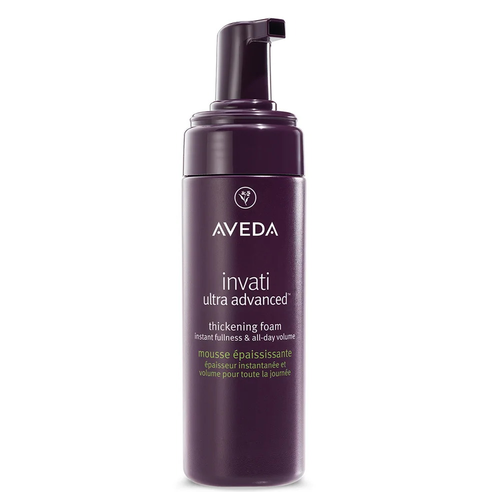 Aveda Invati Ultra Advanced Thickening Foam 150ml Immagine 1