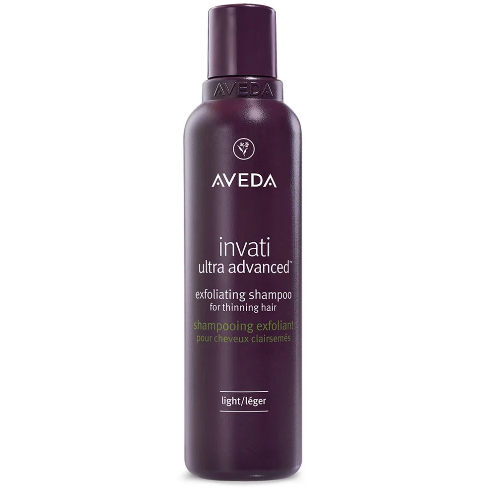Aveda Invati Ultra Advanced Exfoliating Shampoo - Light 200ml Immagine 1