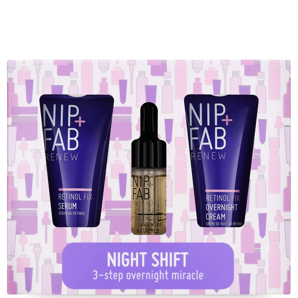 NIP+FAB Night Shift Trio Immagine 1