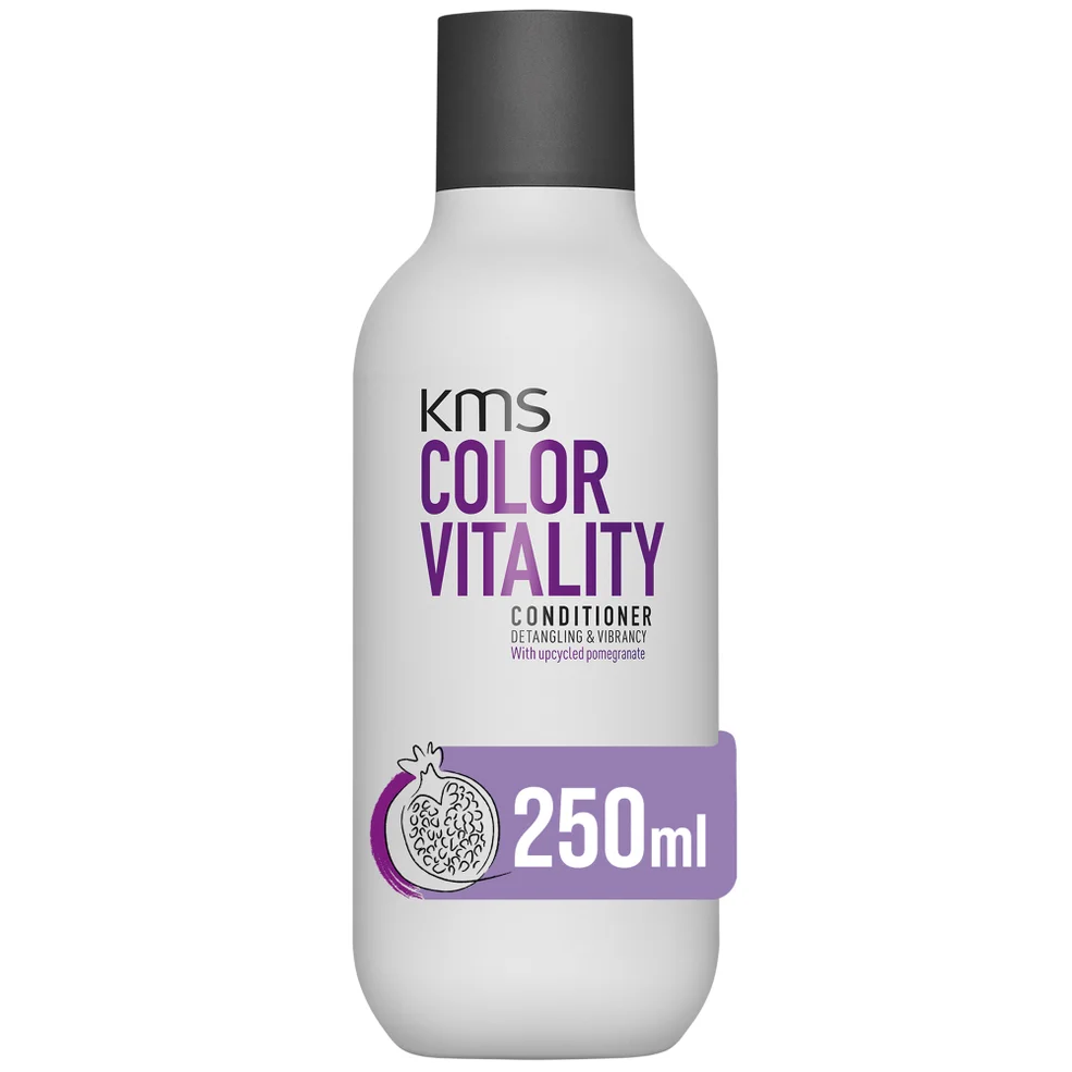 KMS Color Vitality Conditioner 250ml Immagine 1