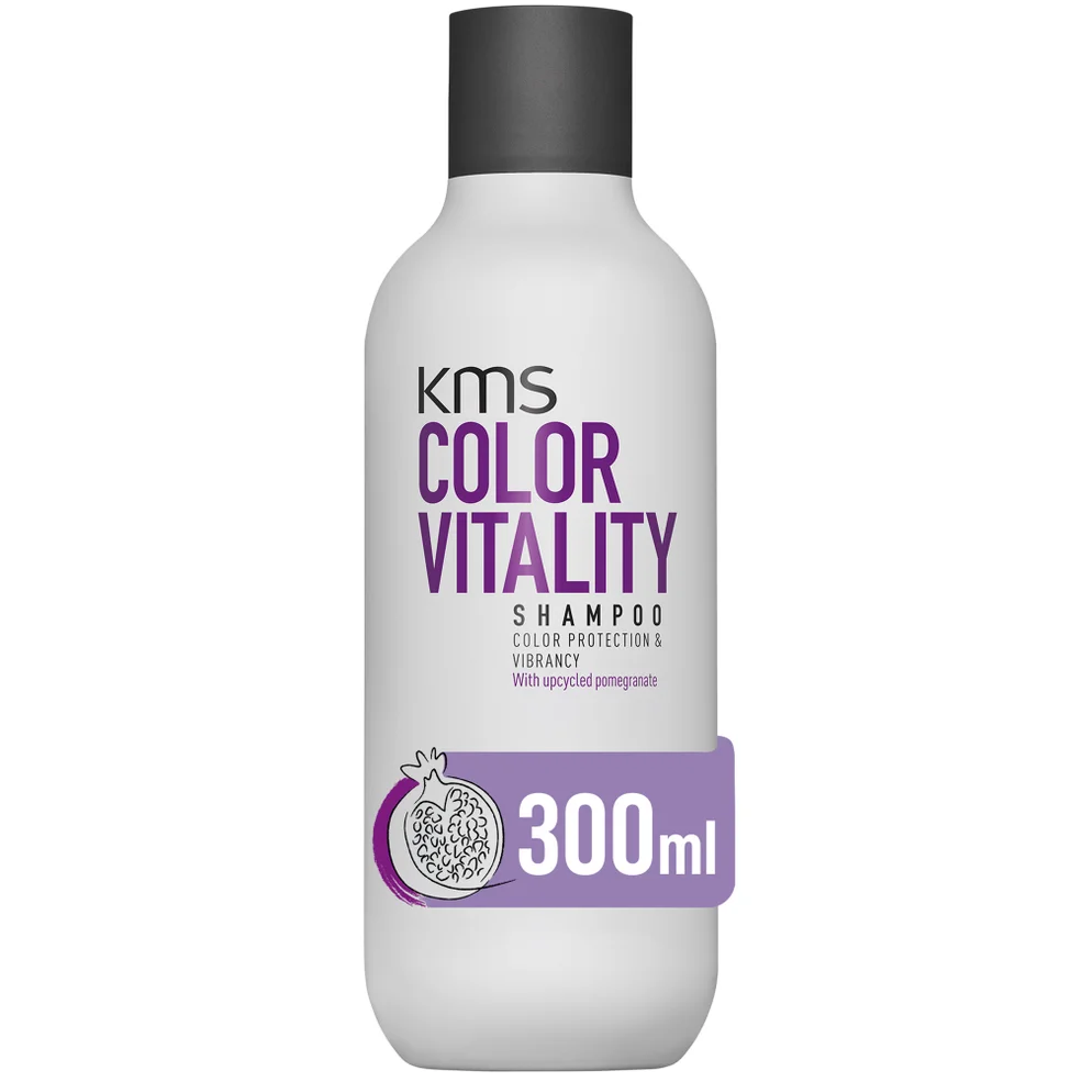 KMS Color Vitality Shampoo 300ml Immagine 1