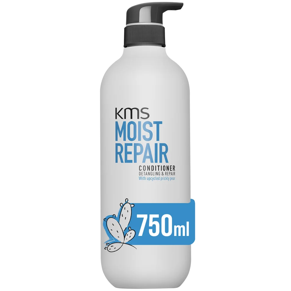 KMS Moist Repair Conditioner 750ml Immagine 1
