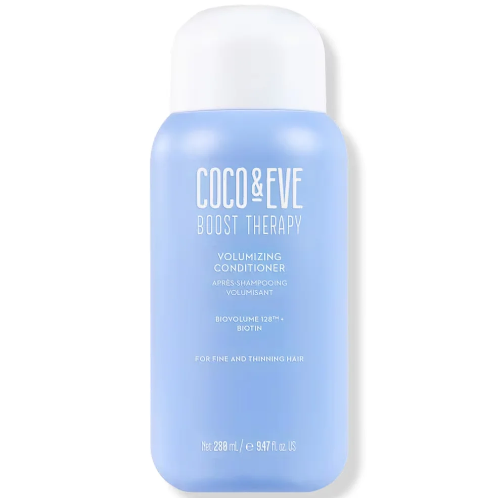 Coco & Eve Boost Therapy Hair Volumising Conditioner 280ml Immagine 1