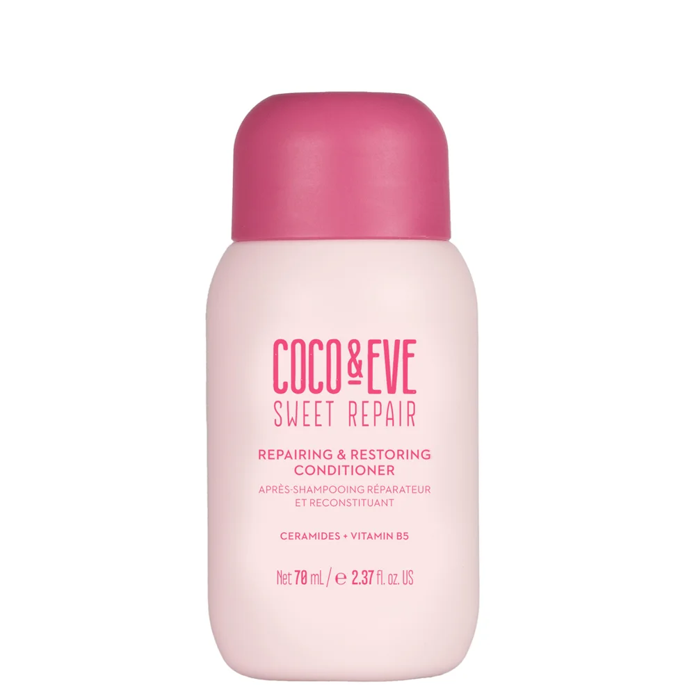 Coco & Eve Repairing & Restoring Conditioner 70ml Immagine 1