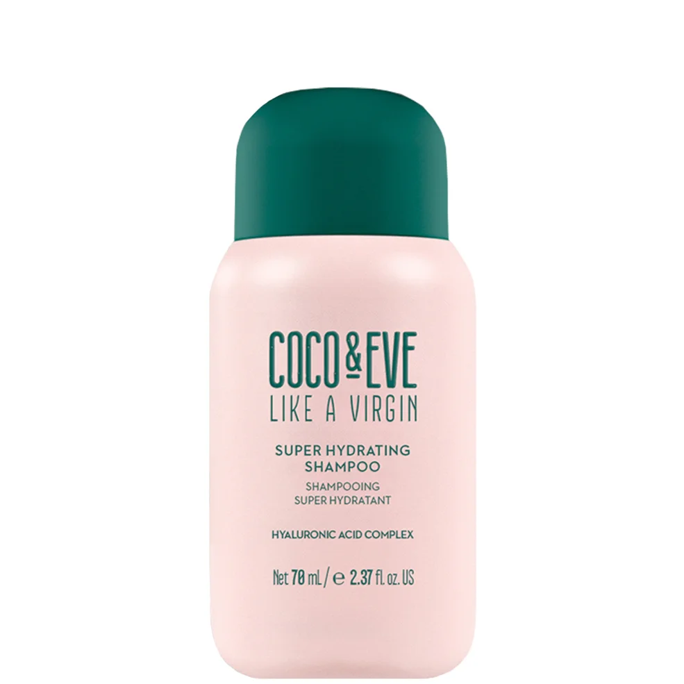 Coco & Eve Super Hydrating Shampoo 70ml Immagine 1