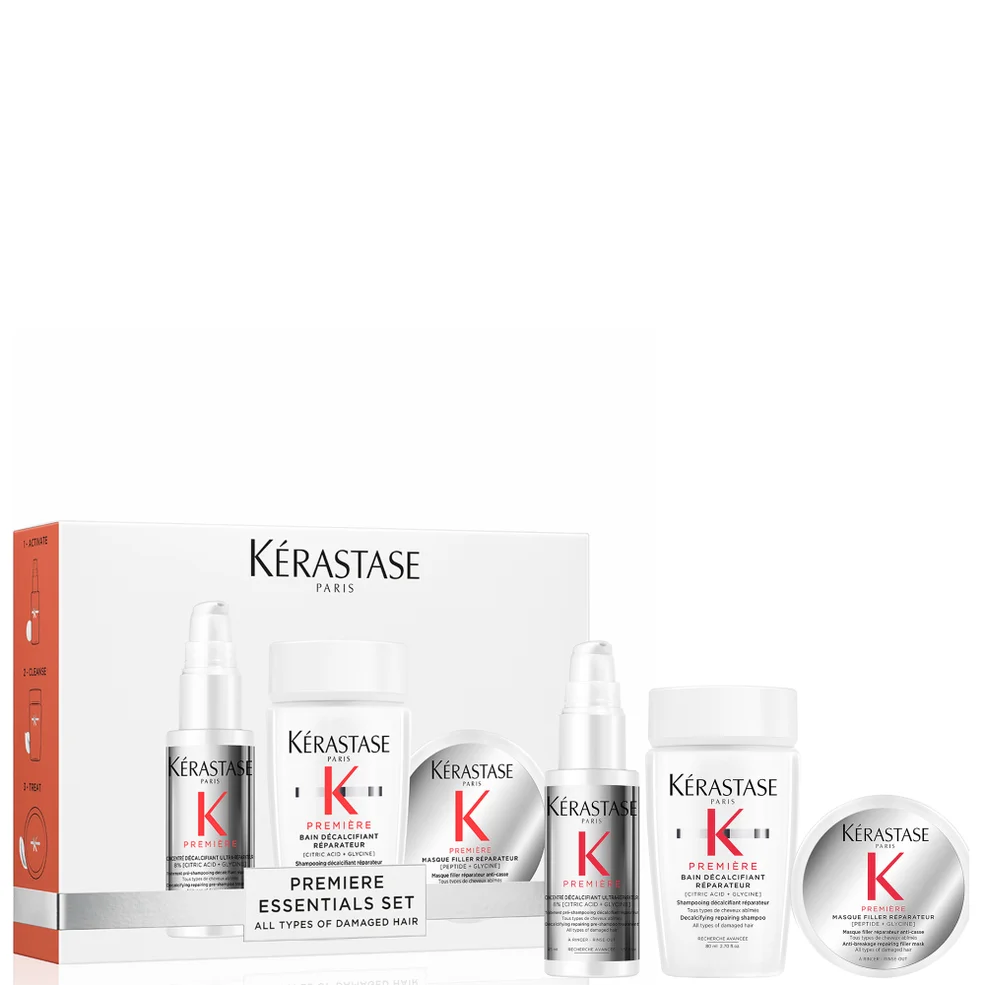 Kérastase Première Discovery Set for Damaged Hair Immagine 1