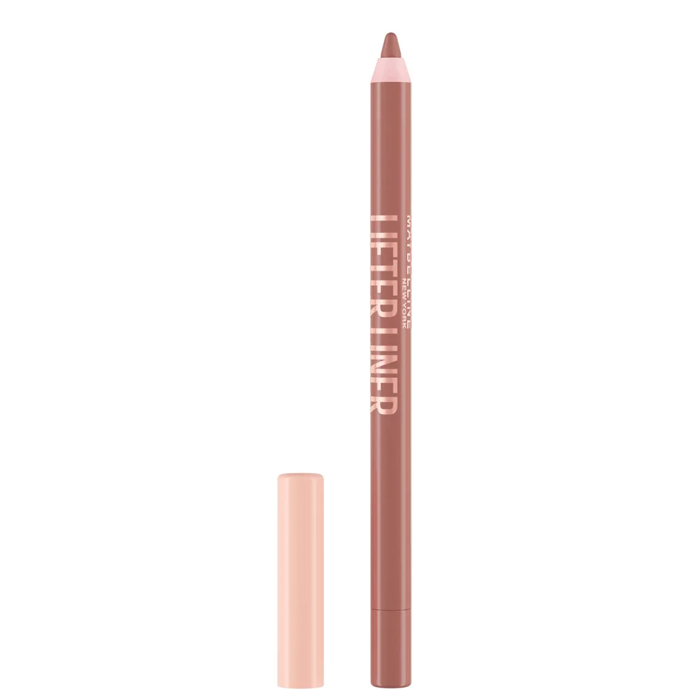 Maybelline Lifter Liner Lip Liner with Hyaluronic Acid 1.2g (Various Shades) Immagine 1