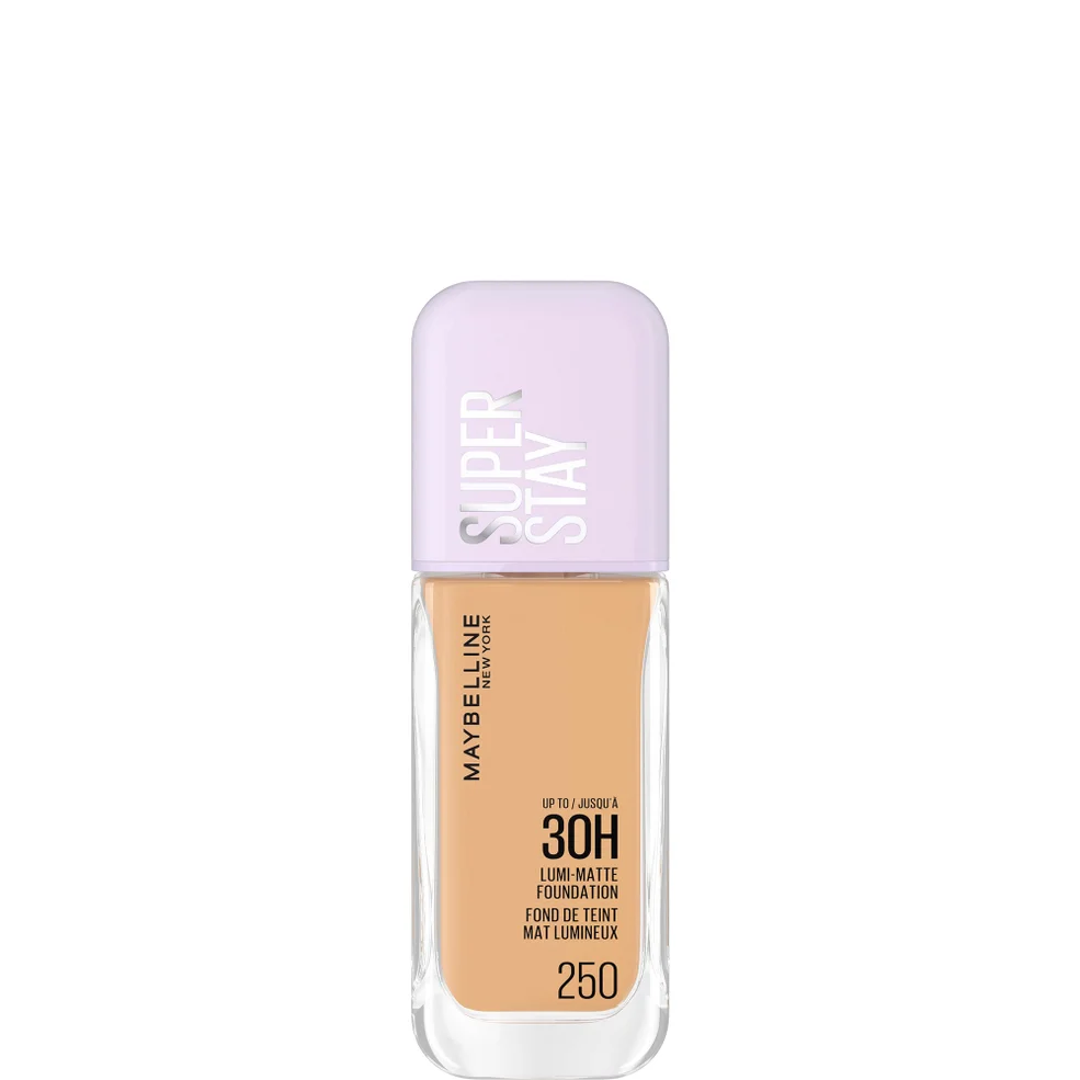 Maybelline Super Stay up to 30H Lumi-Matte Foundation 35ml (Various Shades) Immagine 1