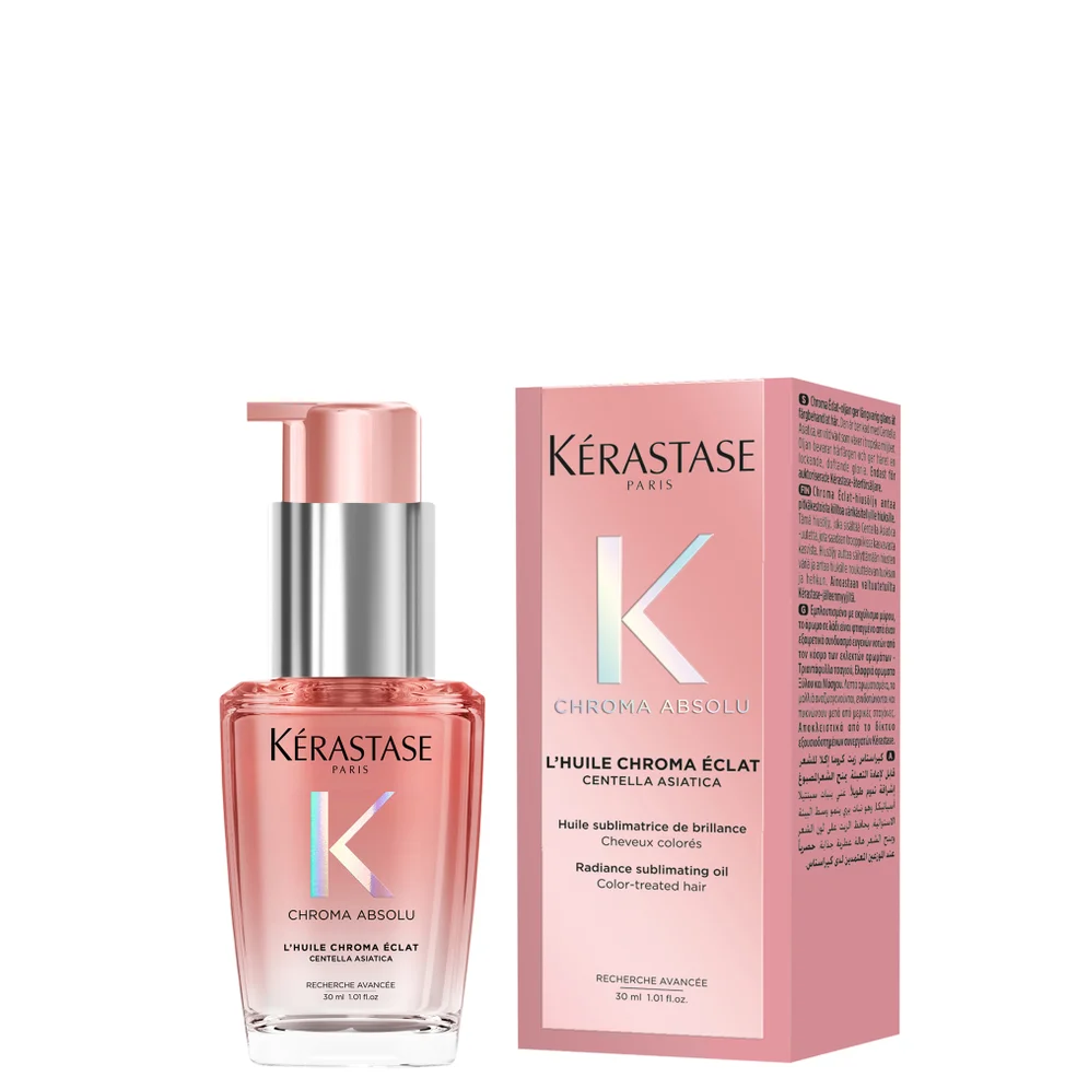 Kérastase Chroma Absolu Huile Cicagloss 30ml Immagine 1