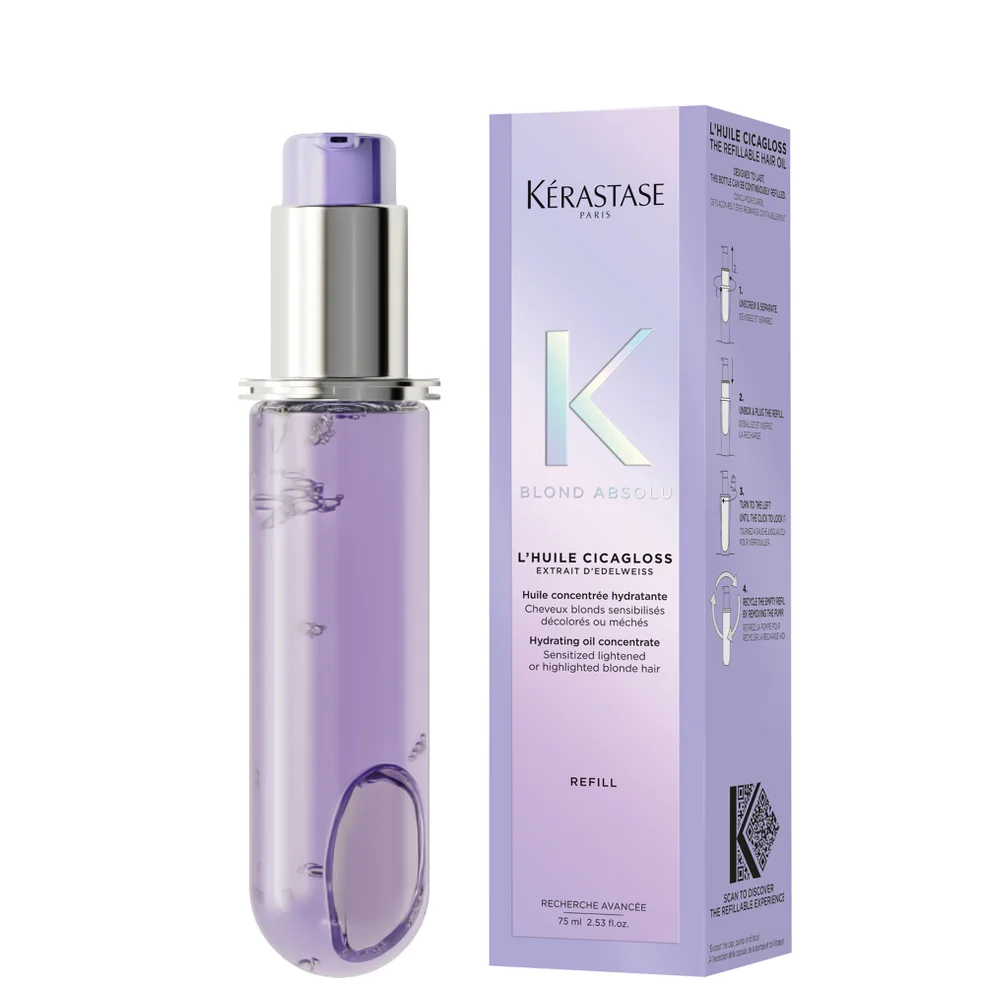 Kérastase Blond Absolu Huile Cicaextreme Refill 75ml Immagine 1
