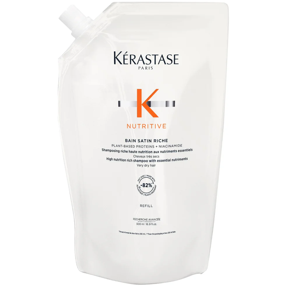 Kérastase Nutritive Bain Satin Riche Refill 500ml Immagine 1