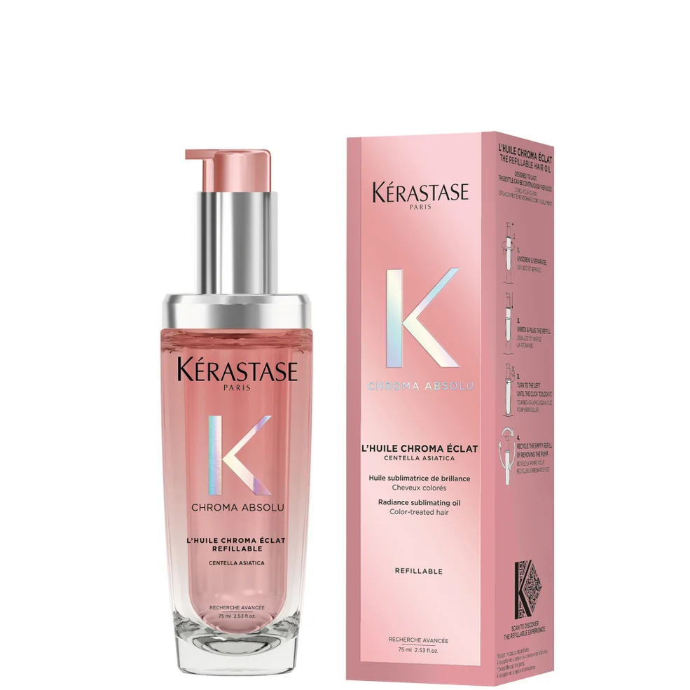 Kérastase Chroma Absolu Huile Cicagloss 75ml Immagine 1