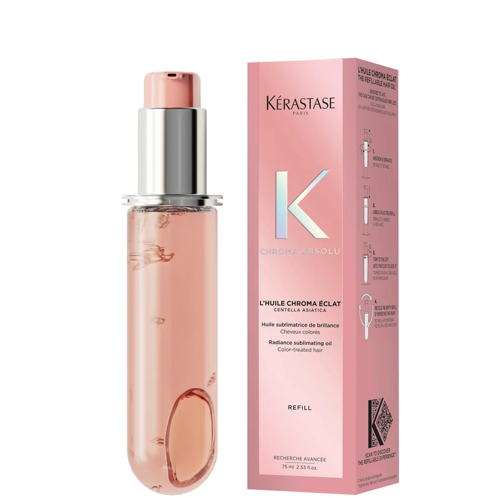 Kérastase Chroma Absolu Huile Cicagloss Refill 75ml Immagine 1