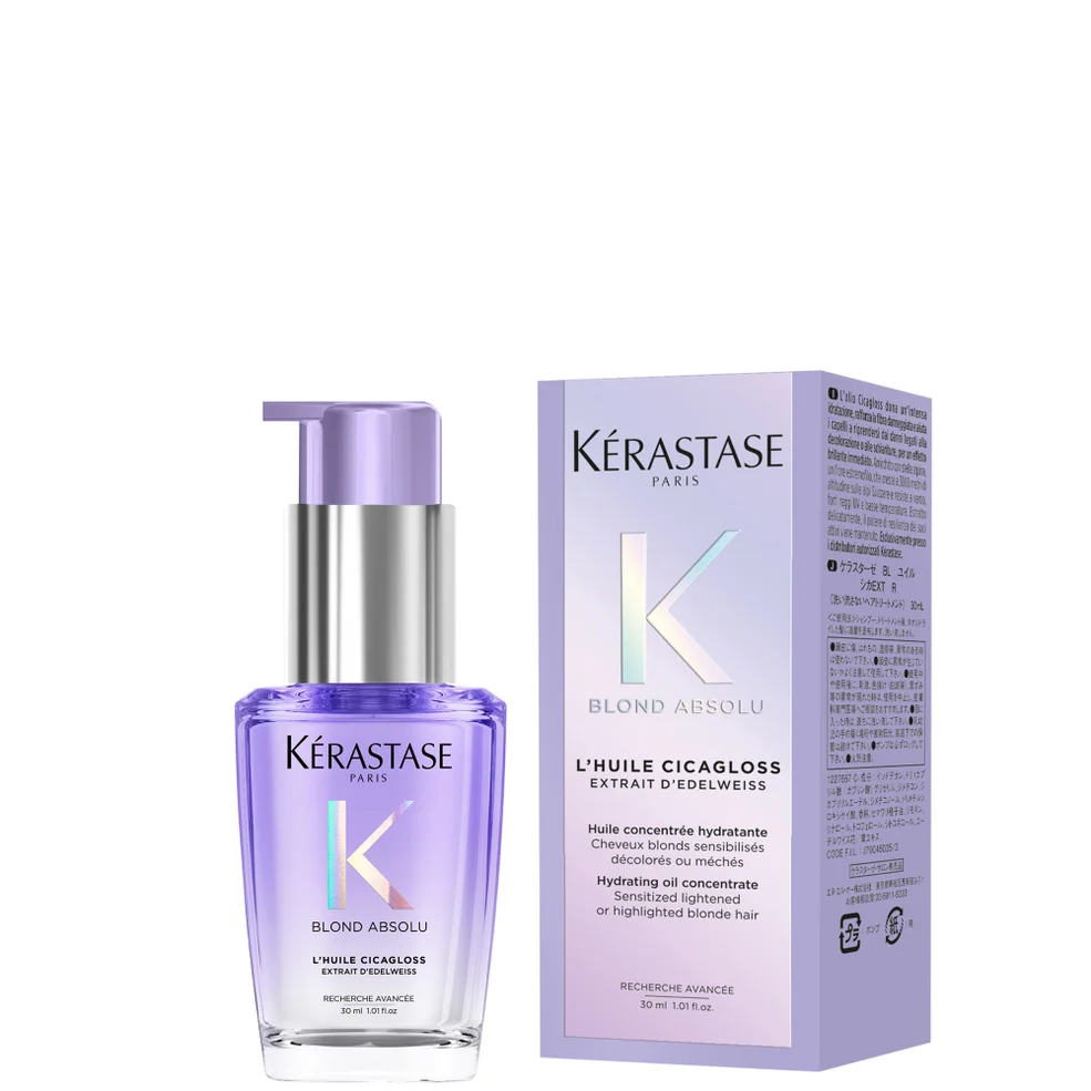 Kérastase Blond Absolu Huile Cicaextreme 30ml Immagine 1