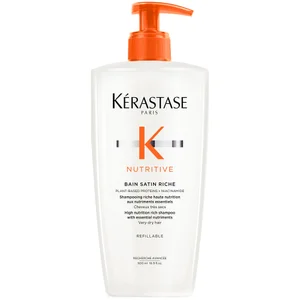 Kérastase Nutritive Bain Satin Riche 500ml - Size 500ml