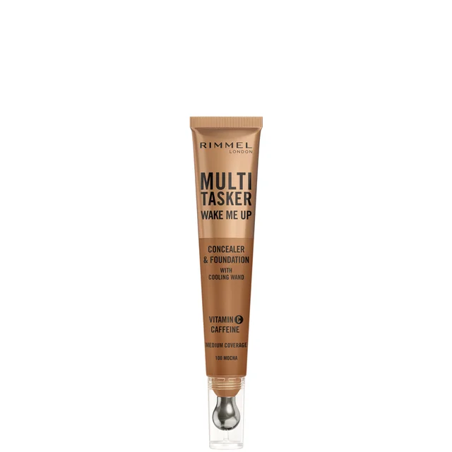 Rimmel Multi-Tasker Wake Me Up fondotinta e correttore 20 ml (varie tonalità)