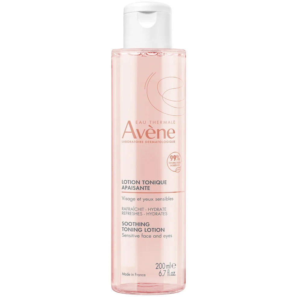 Avène Soothing Toning Lotion 200ml Immagine 1
