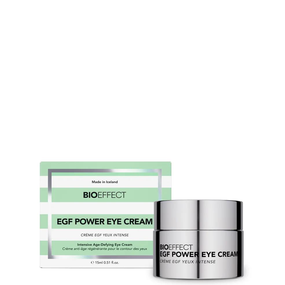 BIOEFFECT EGF Power Eye Cream 15ml Immagine 1