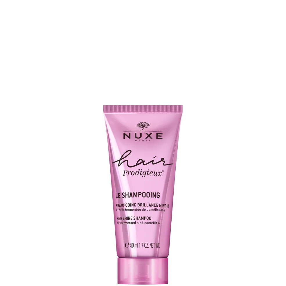 NUXE Hair Prodigieux High Shine Shampoo 50ml Immagine 1