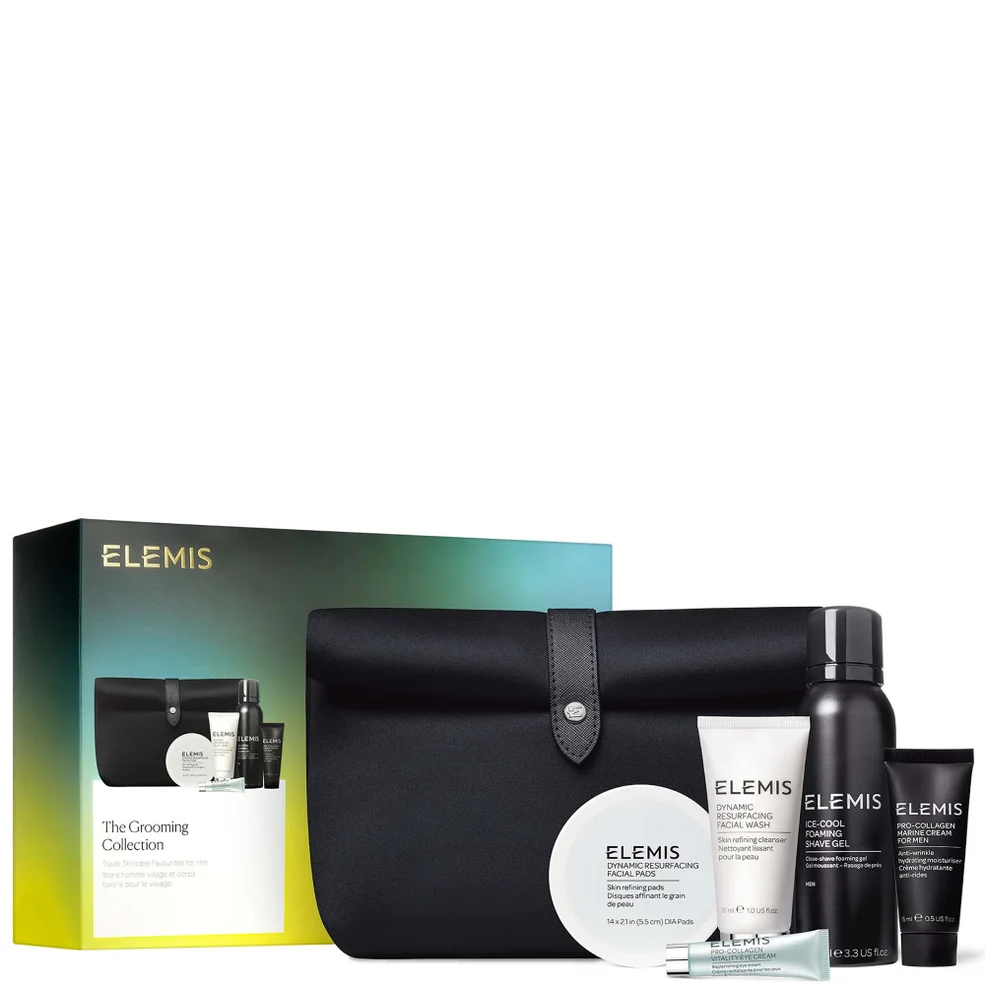 ElemisThe Grooming Collection Immagine 1