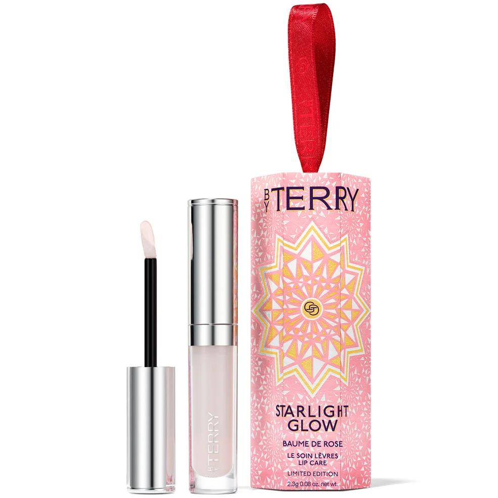 By Terry Starlight Glow Baume De Rose Lip Care Immagine 1