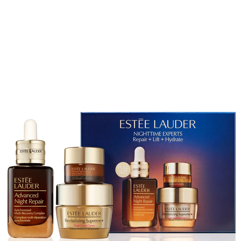 Estée Lauder Nighttime Experts Skincare Set Immagine 1