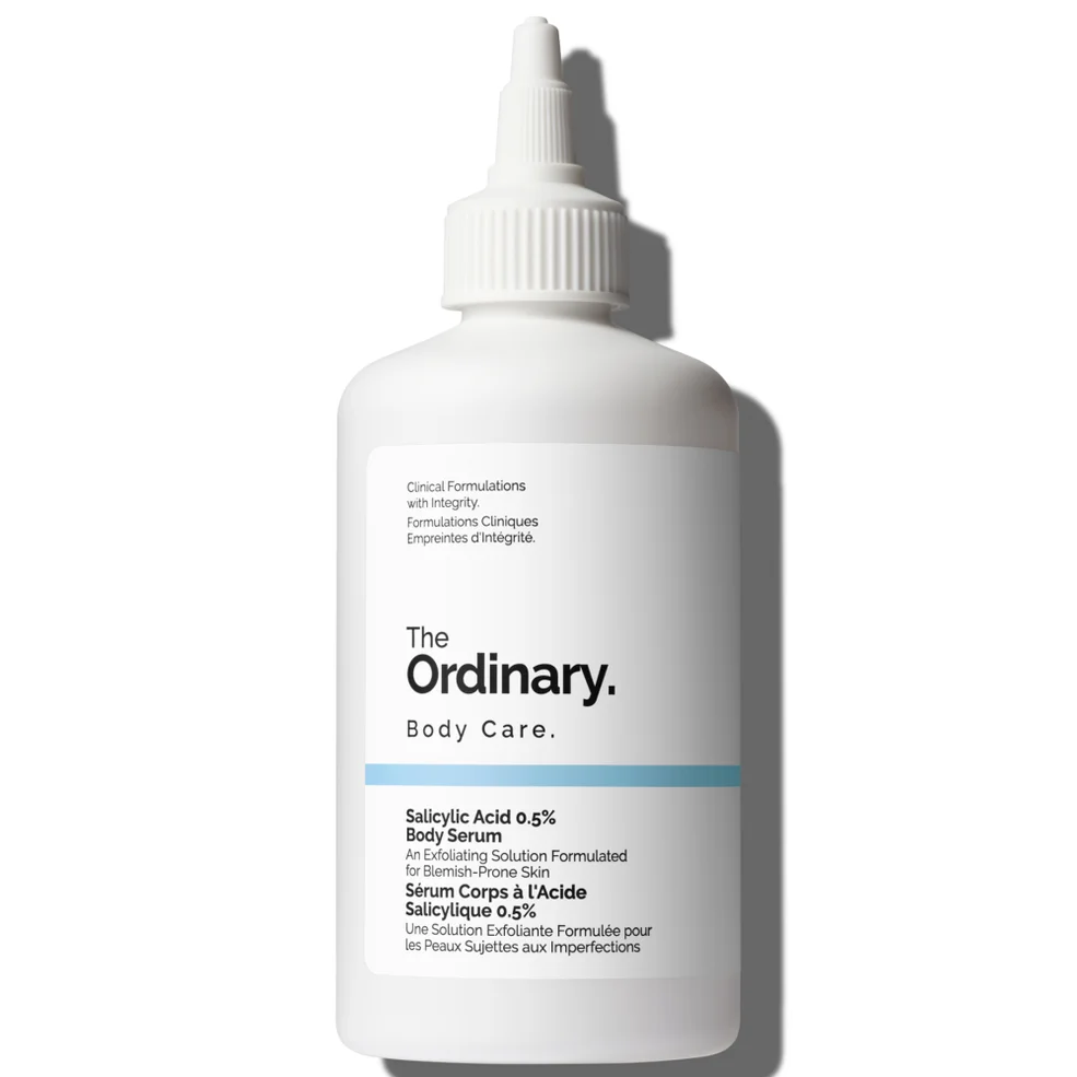 The Ordinary Salicylic Acid 0.5% Body Serum 240ml Immagine 1