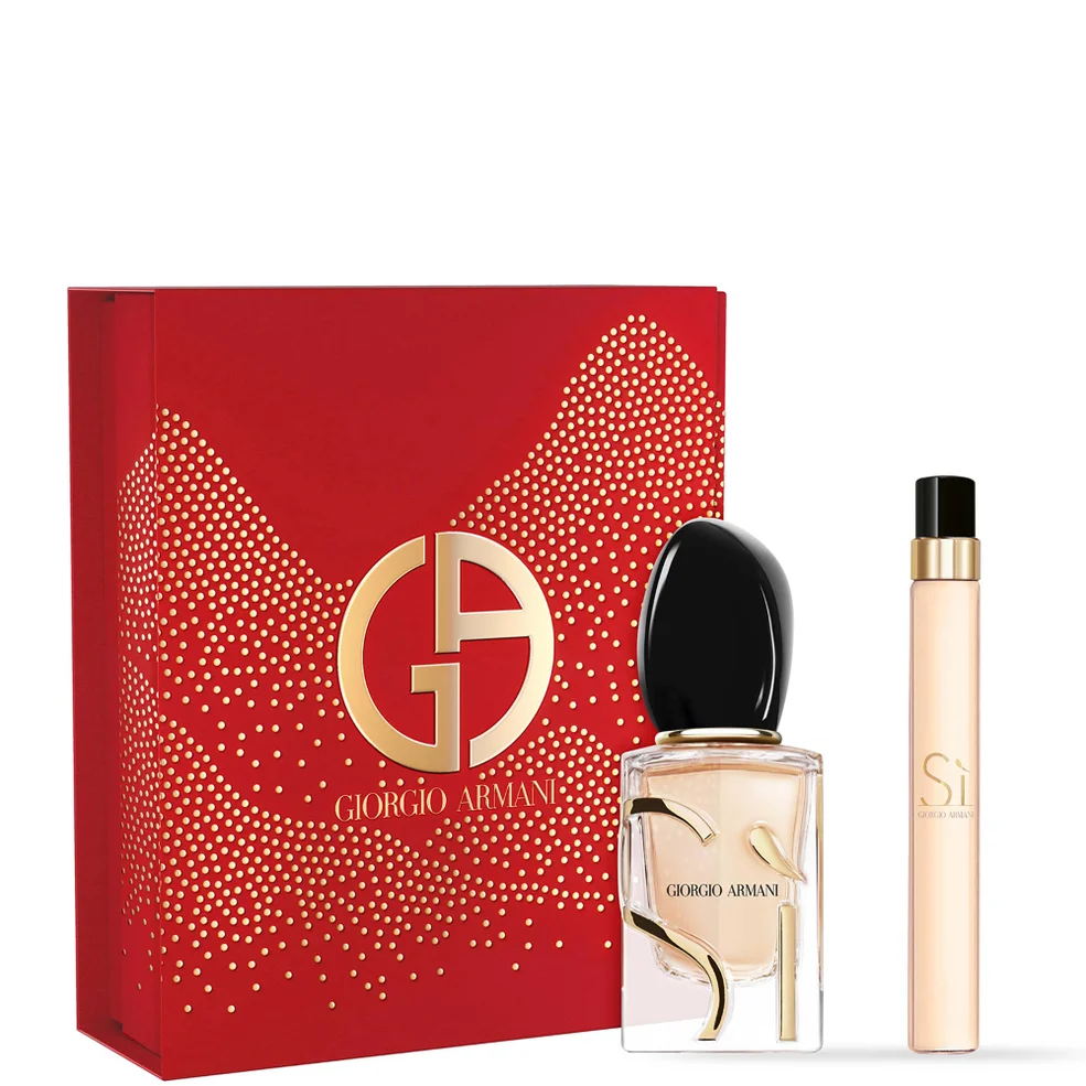 Armani Si Eau de Parfum 30ml Gift Set Immagine 1