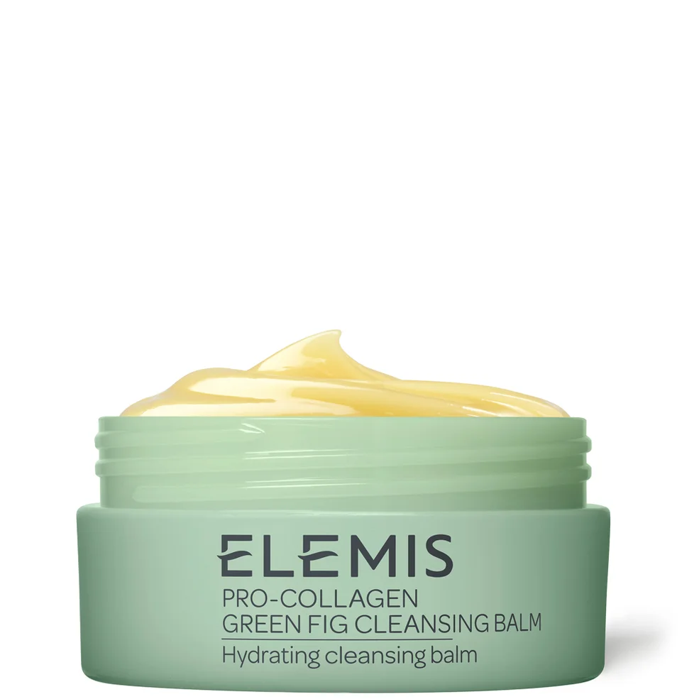 Elemis Pro-Collagen Green Fig Cleansing Balm 100g Immagine 1