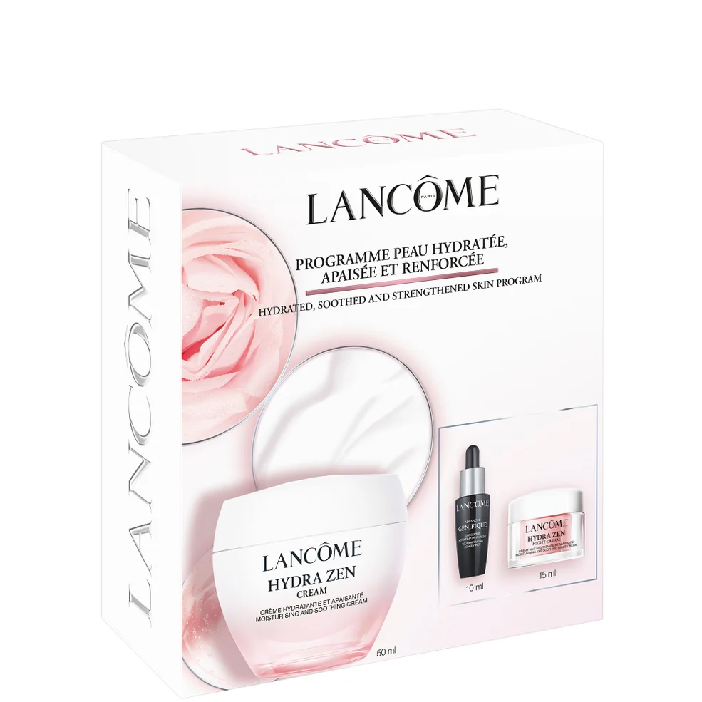 Lancôme Hydra Zen 50ml Skincare Routine Gift Set Immagine 1