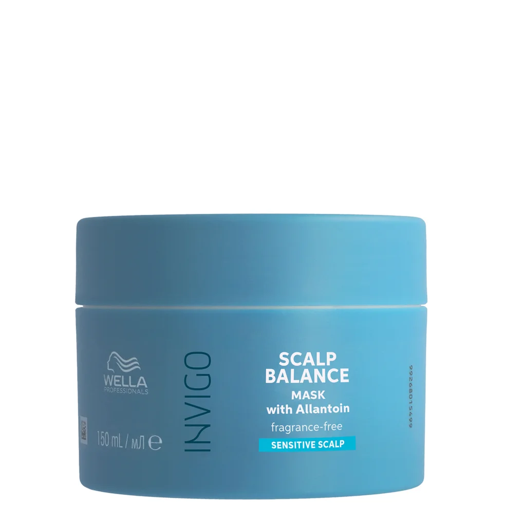 Wella Professionals Care Invigo Scalp Balance Scalp Mask 150ml Immagine 1