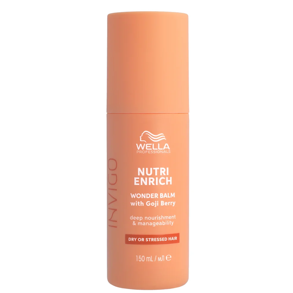 Wella Professionals Care Invigo Nutri Enrich Wonder Balm 150ml Immagine 1
